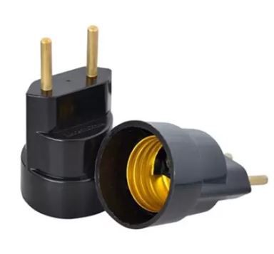 Bocal AdaPT Macho E27 PT Fertak