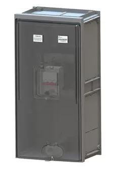 Caixa P/Med Direta Edp Cz Taf