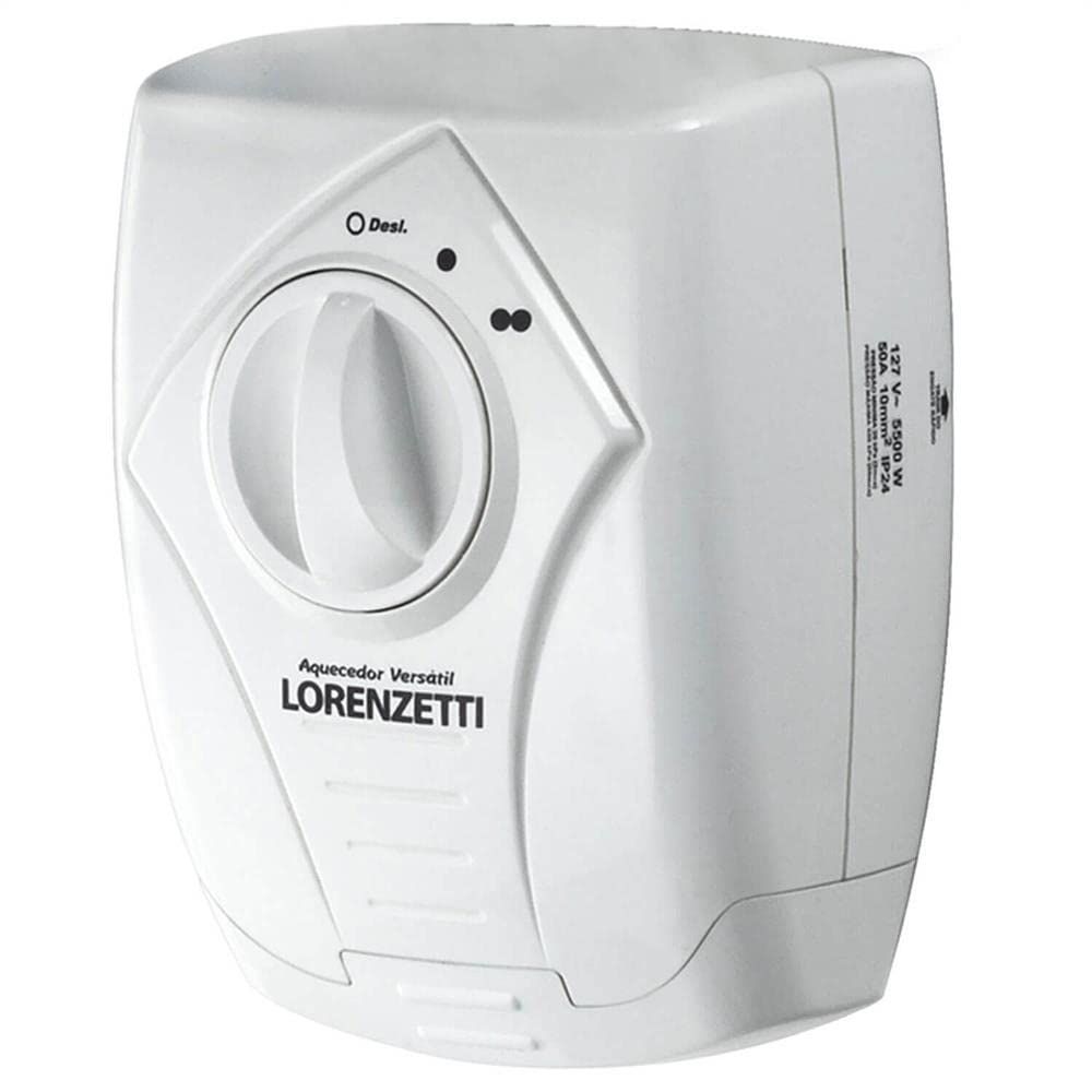 Aquecedor Eletetrico Vers 220/5500W Loren...