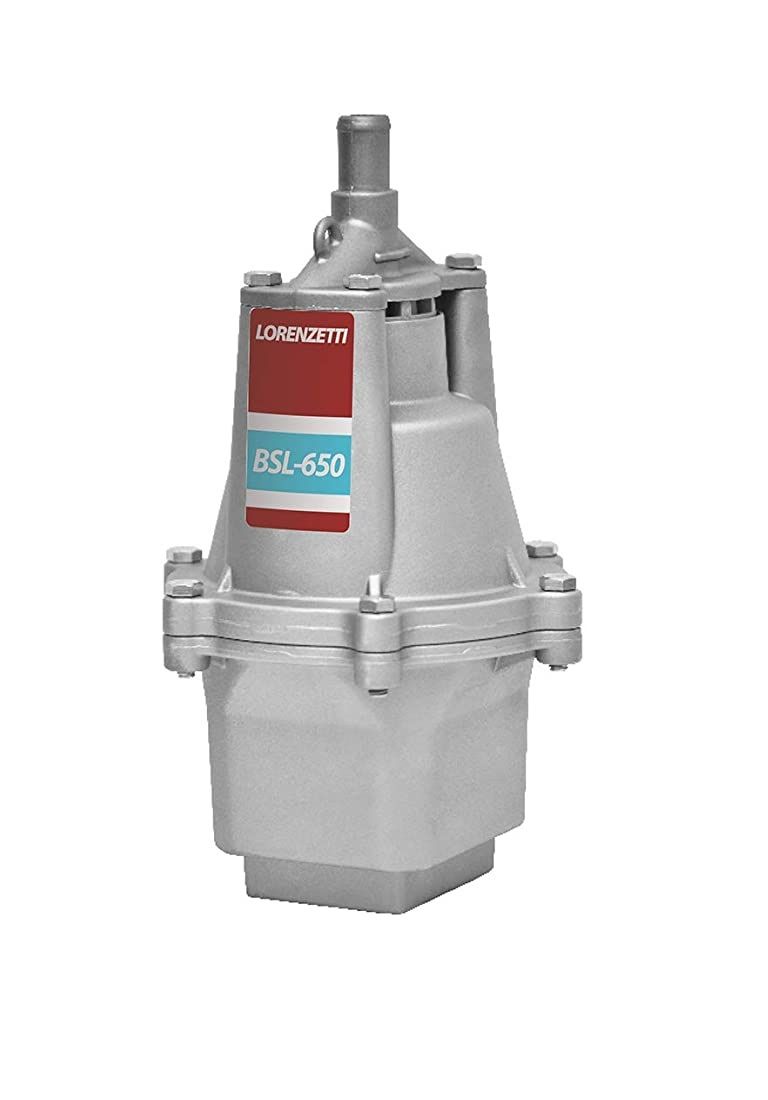 Bomba Submersa Bsl-650 127V Lorenzetti