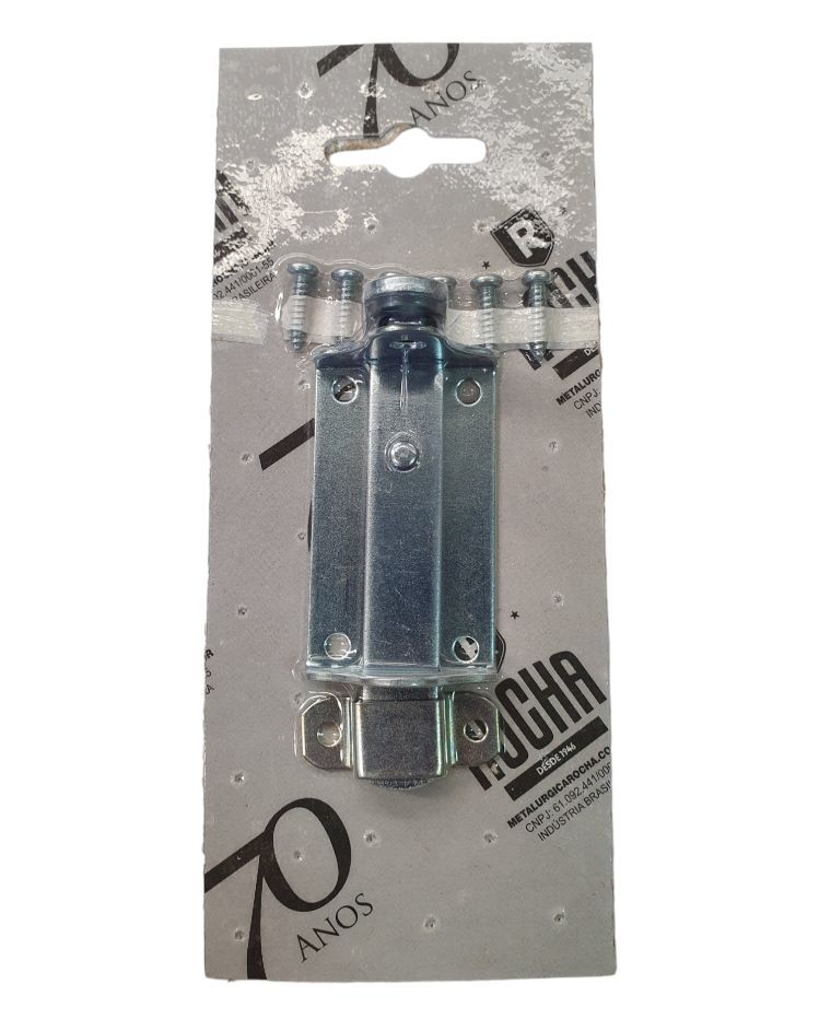 Mini Trinco C/ Furo P/ Cadeado Fg 055 Rocha