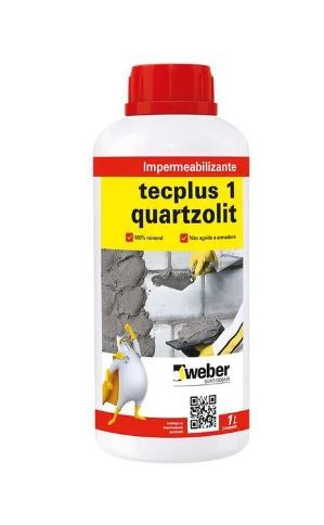 Tecplus 1 Fr 1L Quartzolit