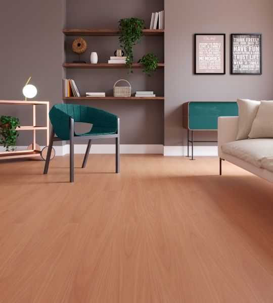 Piso Laminado Durafloor Nature Jequitiba ...