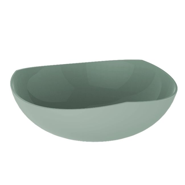 Saladeira Trio Pp Verde Crippa