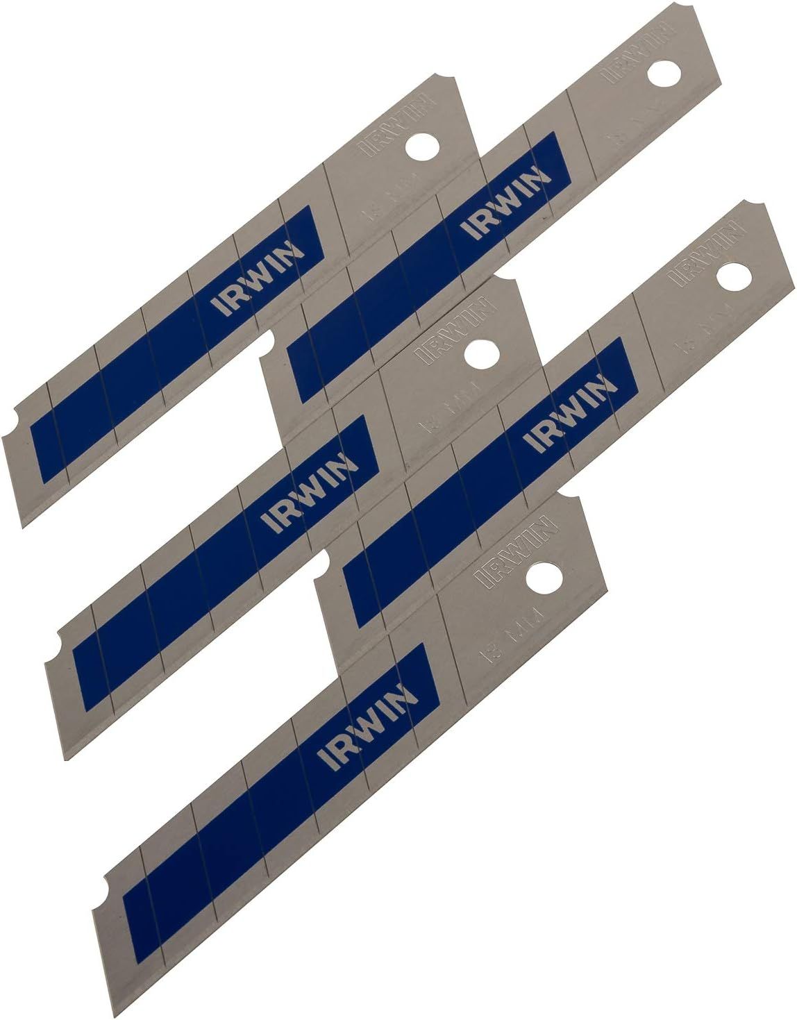 LAMINA P/ ESTILETE 18MM 5PCS 10507102 IRWIN