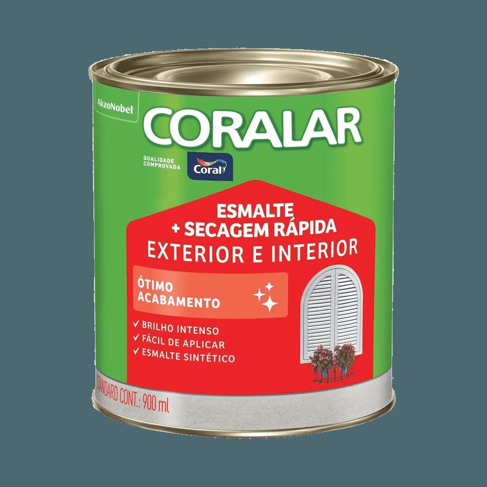 Esmalte Sint Mar Conhaque BR 900Ml Coral