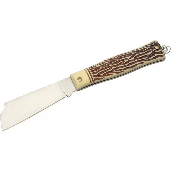 Canivete De Aco Lamina Larga 18Cm Fertak