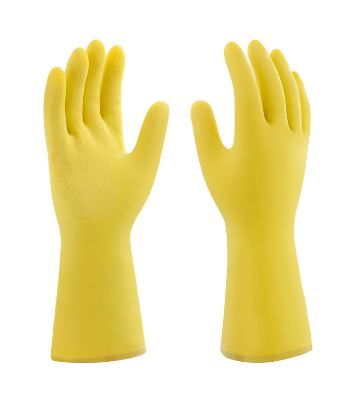 Luva Multiuso Latex G Com C.A Foxlux