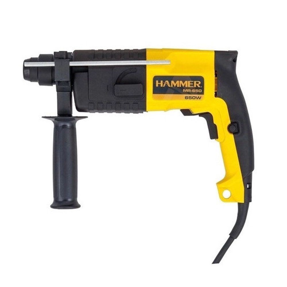 Martelete Rotativo 650W 110V Hammer