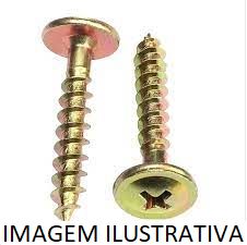 Parafuso Flang Phs Mad Rp Bicro 6,0X50