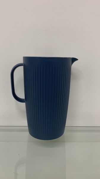 Jarra Bambu PP Stripes Azul 1,350L 220081...