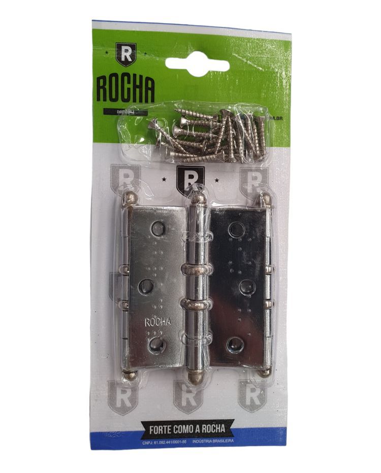 DoBRadica Crom S/ Anel 3X2.1/2 Rocha