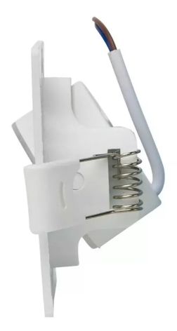 SPOT LED QUAD 03W 3000K LUMAX