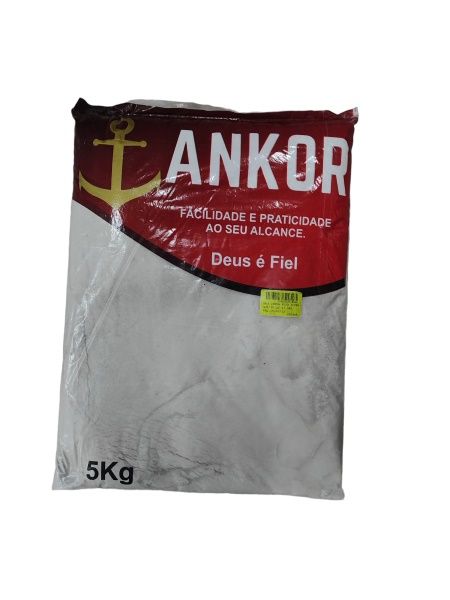 Argamassa Flex Ac2 05Kg - 1848 Ankor