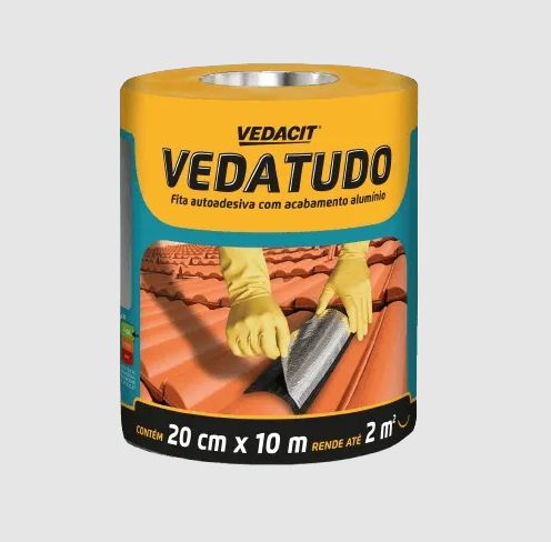 Vedatudo Manta Autorende Rolo 10mX20CmX0,...