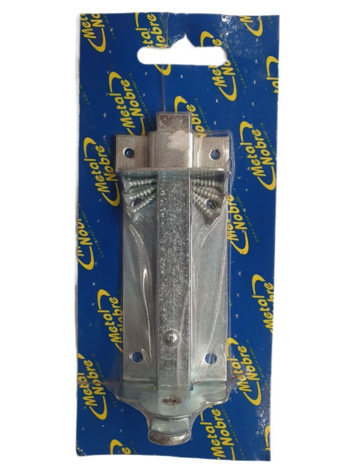 Mini Fecho P/ Portao Zinc 3 7Cm Metal NoBRe