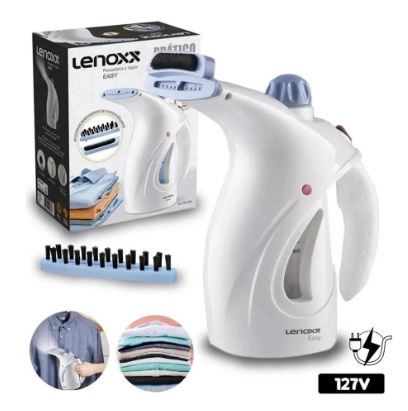 Passadeira Vapor Portatil 127V Ppv691Lenoxx