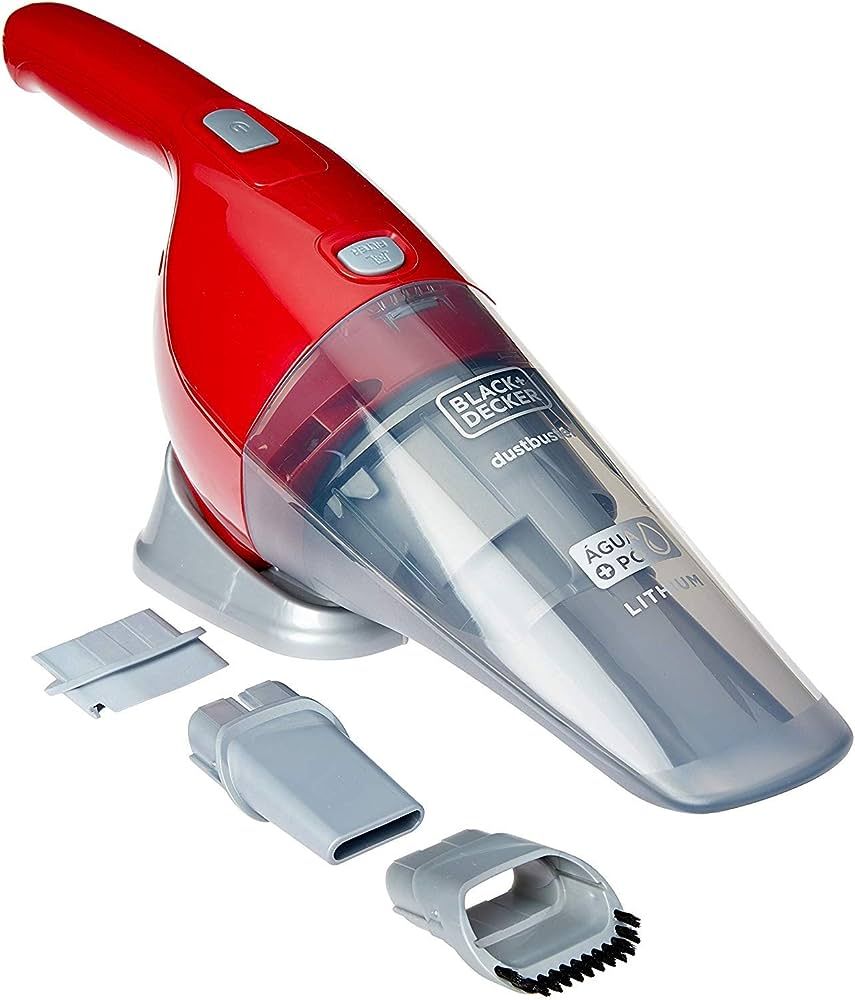 Aspirador Po E Agua Bat 3,6V Lit Biv Apb3...