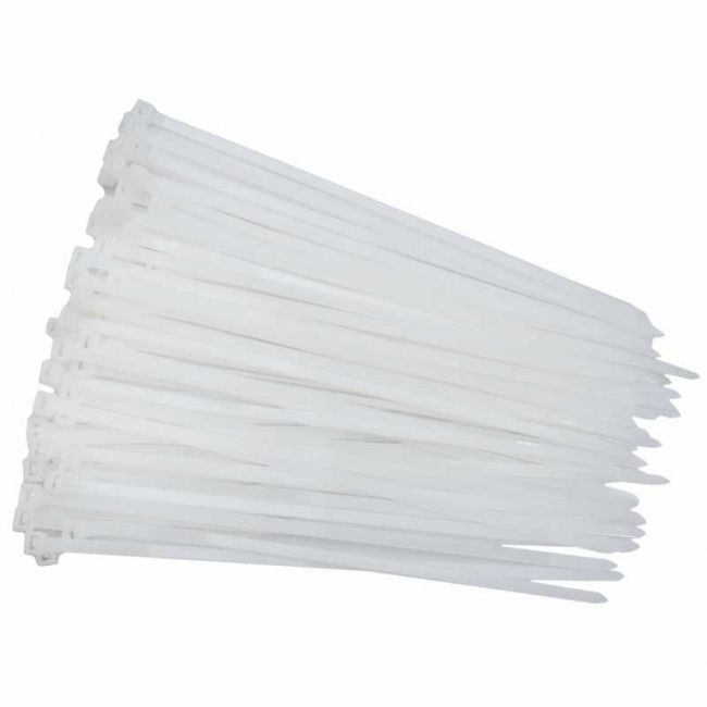 ABRacadeira Nylon 2,5X100mm BR BRasfort