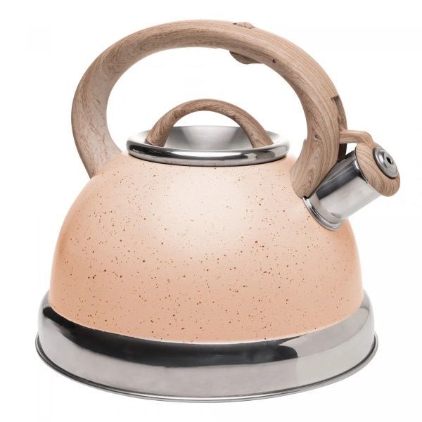 Chaleira Apito 3L C/Induçao Granito Chef ...
