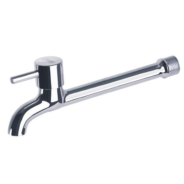 Torneira Pia Alavanca 21Cm Metal Cromado ...