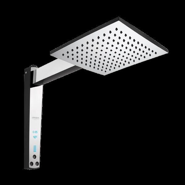 Chuveiro Acqua Cent Dig PT/Cr 127/5500W L...