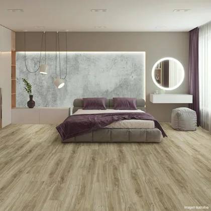 Piso Laminado Durafloor New Way Alamo