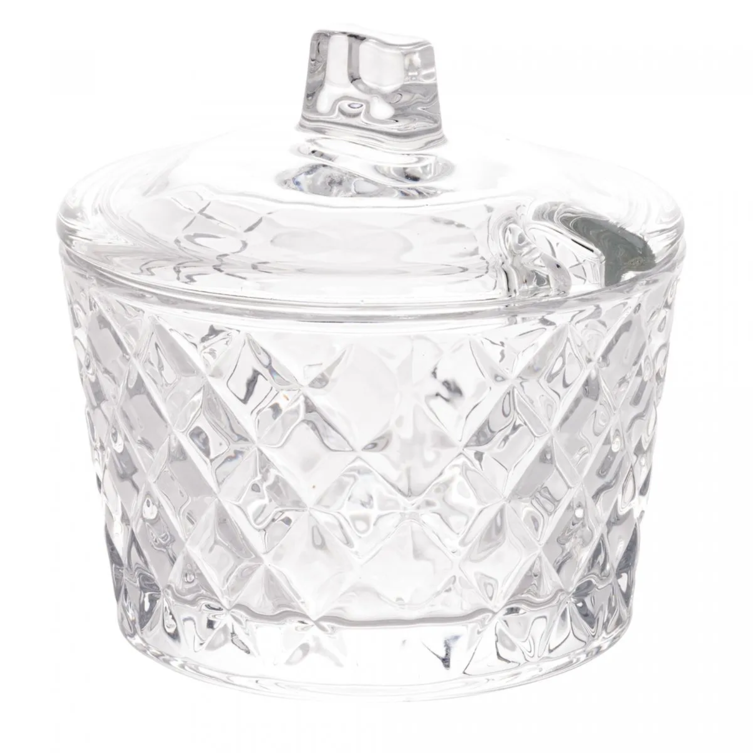Acucareiro Cristal Diamante 1217 Lyor