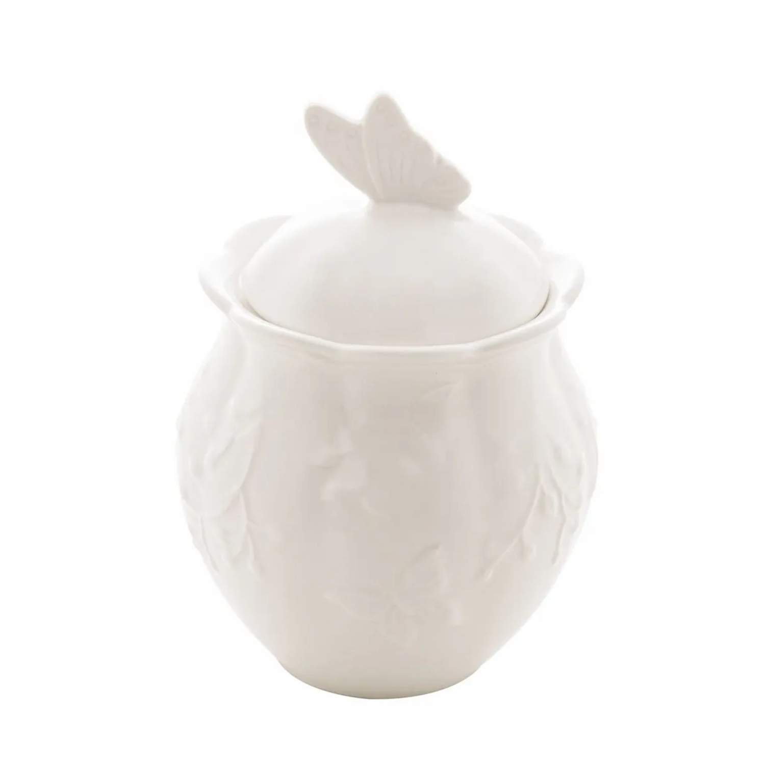 Acucareiro Porcelana New Bone 220135 Lyor