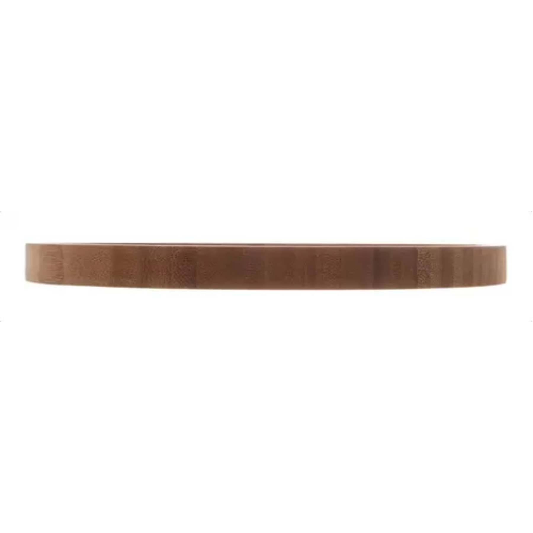 Bandeja Bambu Round 20X20X2,0Cm 1361 Lyor