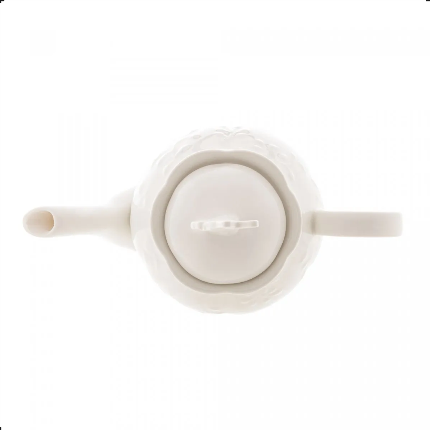 Bule Porcelana 1,25L New Butterfly 220137...