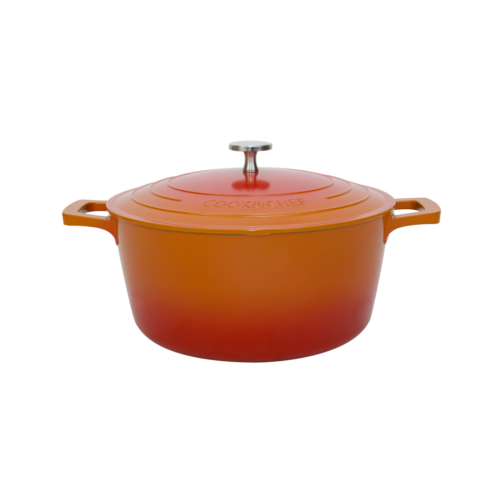 Cacarola Cook&Chef 4,30L Lr Pn24Cl Mimo 