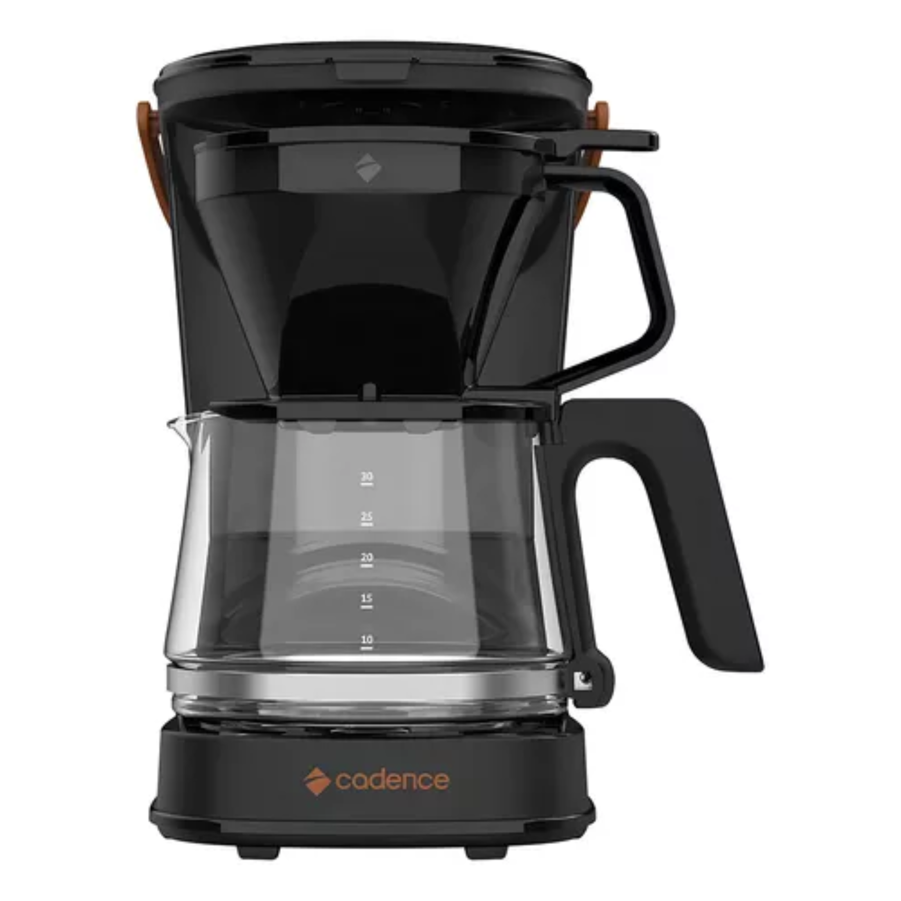 Cafeteira Funcao Pour Over 127V PT Caf500...