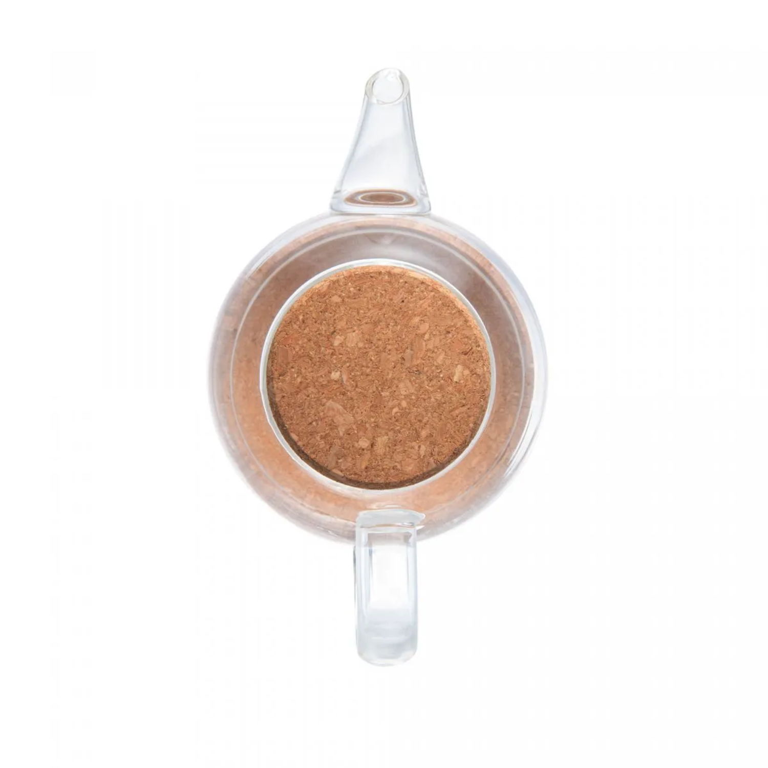 Chaleira Vidro 800Ml Antiderrapante 20730...