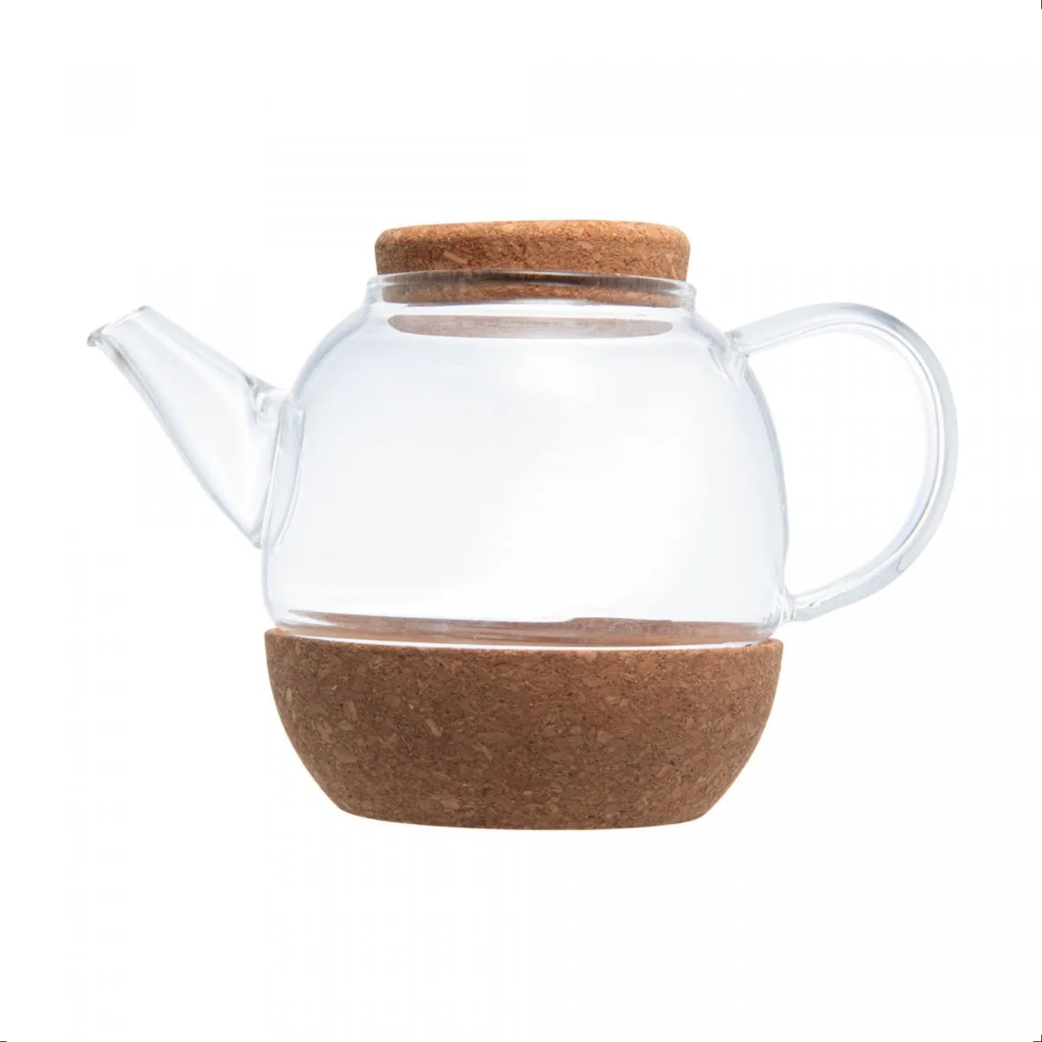 Chaleira Vidro 800Ml Antiderrapante 20730...