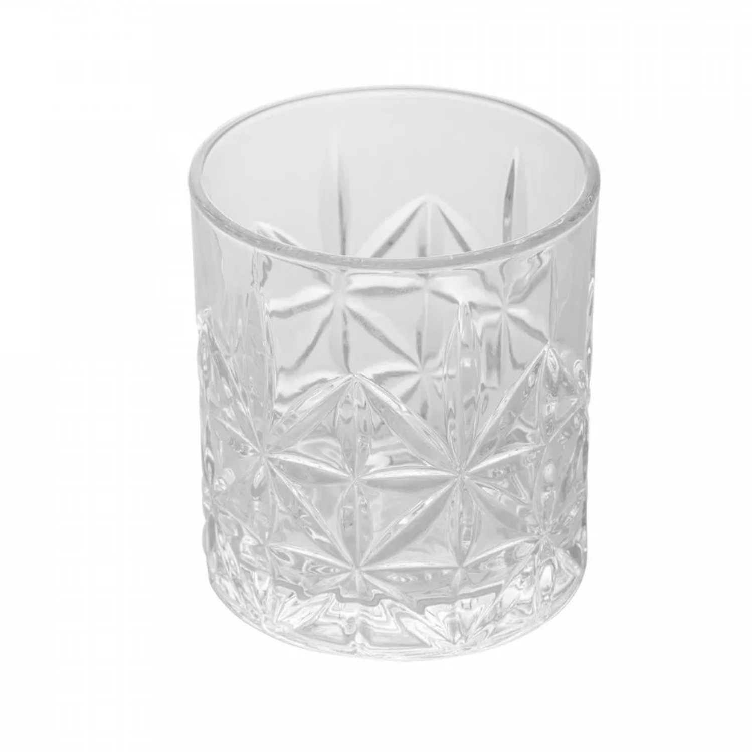 Cj 06 Copos Vidro Stella 300Ml 25826 Wolff