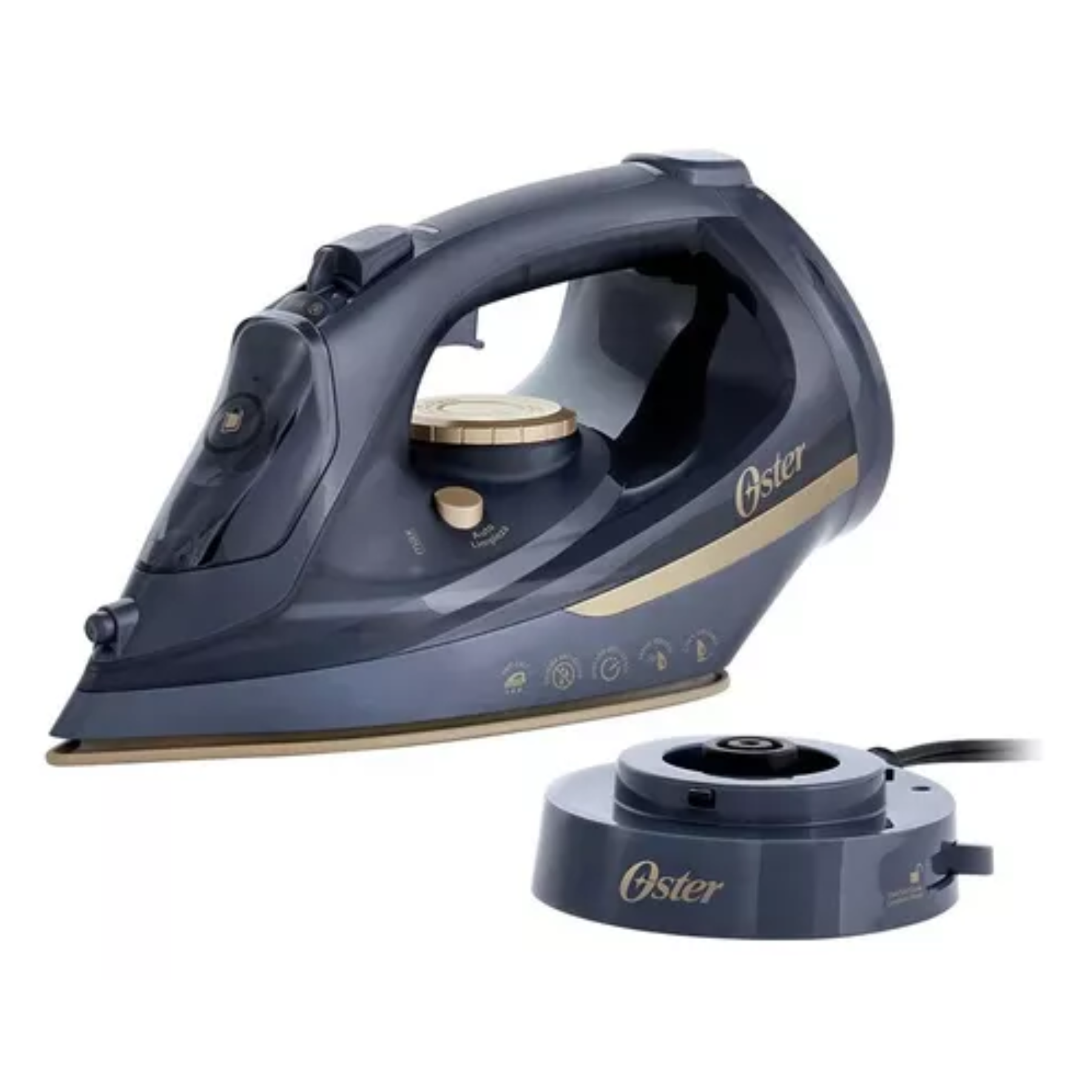 Ferro Passar 127V S/Fio Gcstcc5000 Oster 