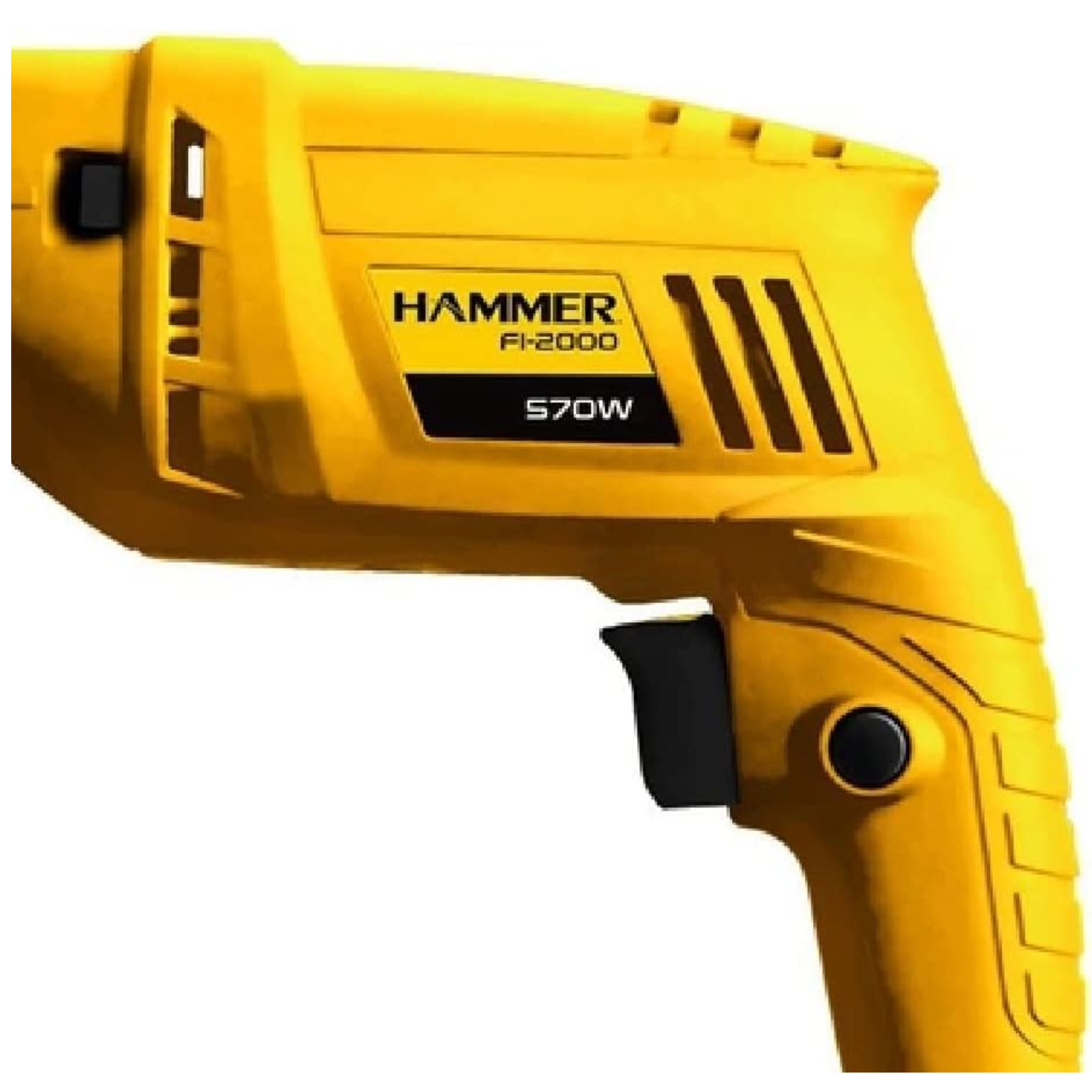 Furadeira De Impacto 3/8 (10mm) 570W 220V...