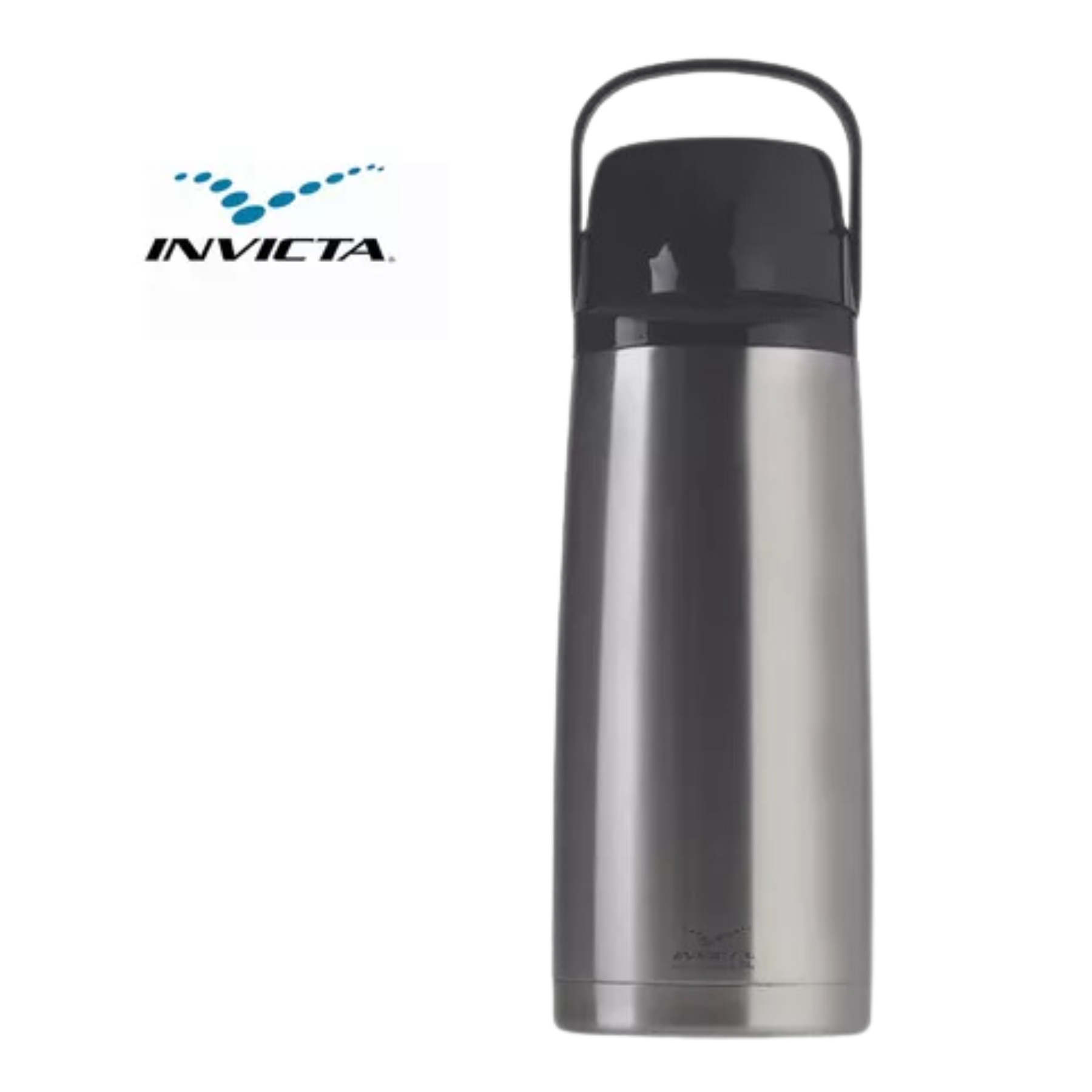 Garrafa Termica Inox Air 1,8L Inquebravel...