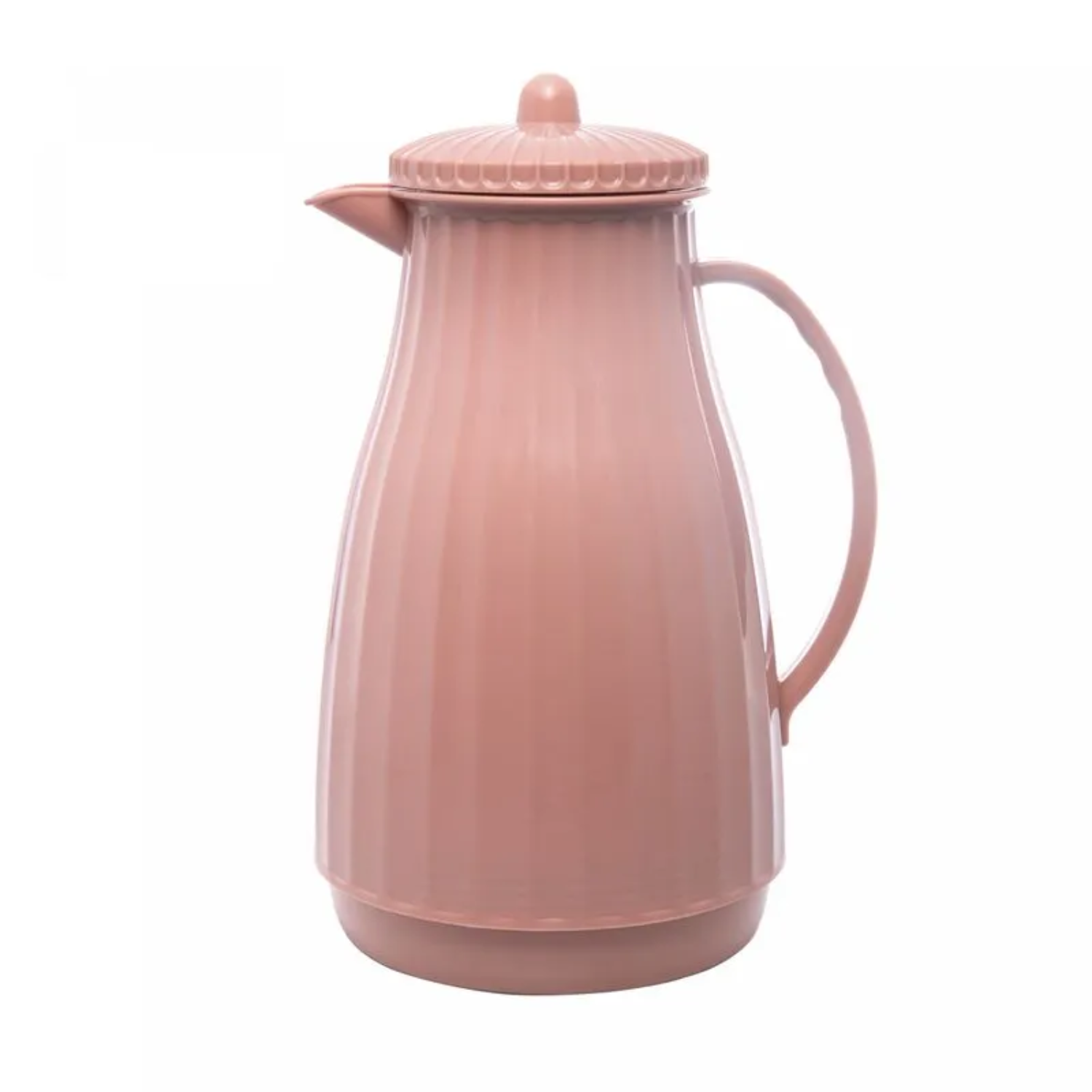 Garrafa Termica Plast 01L Bambu Nude 5477...