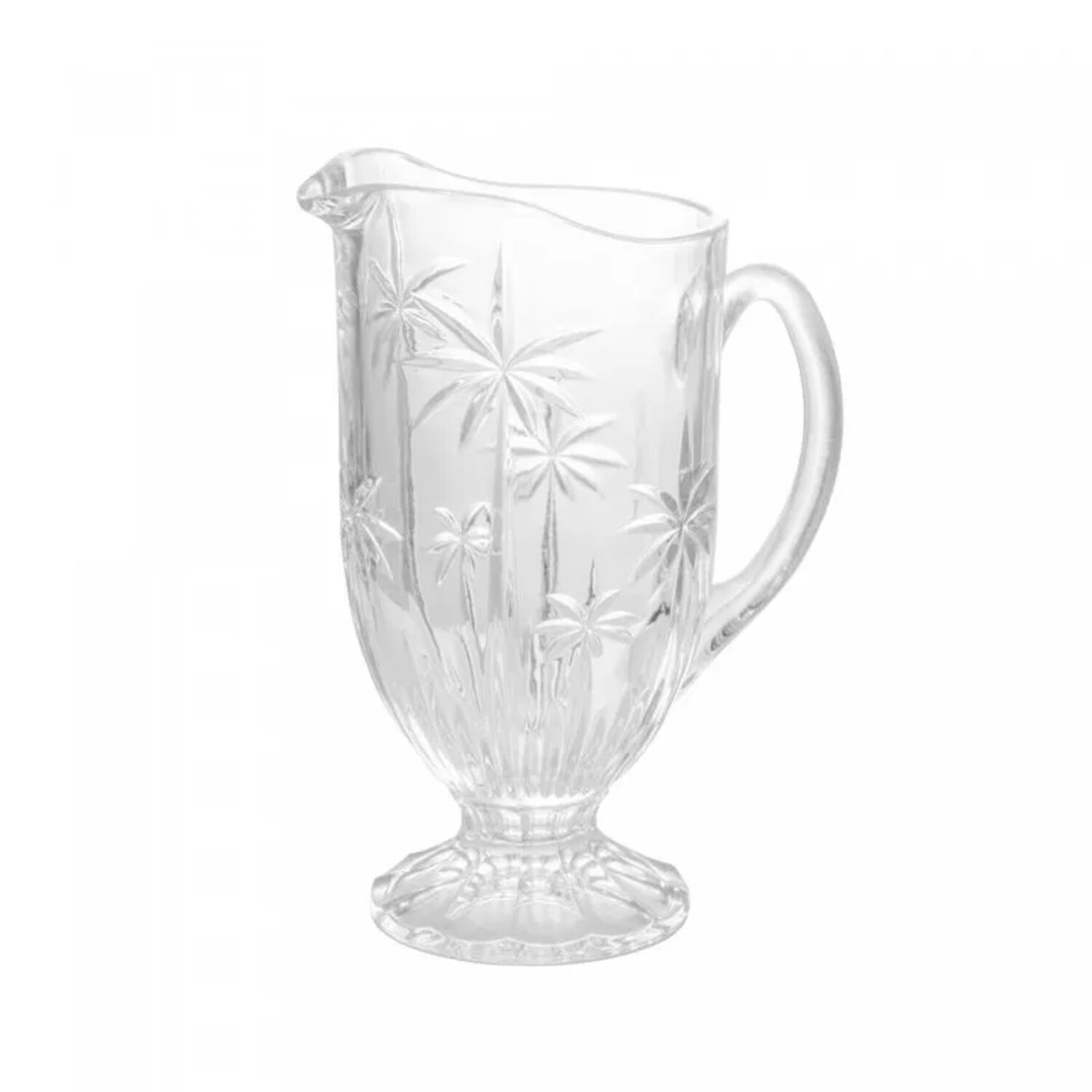 Jarra Cristal Chumbo 1,5L Palm Tre 27438 ...