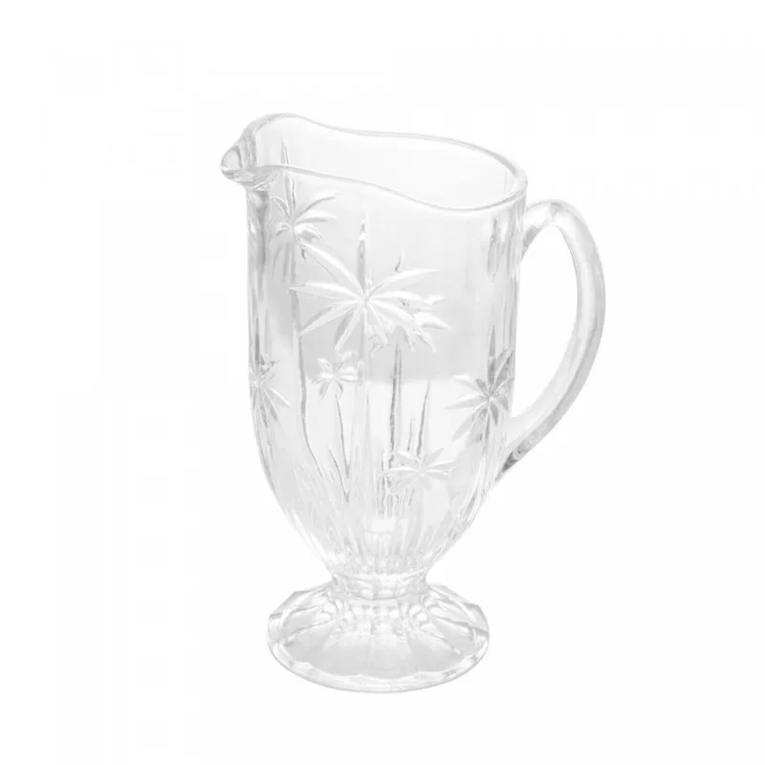 Jarra Cristal Chumbo 1,5L Palm Tre 27438 ...