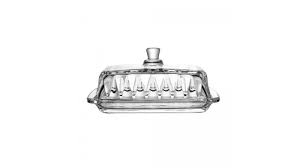 Manteigueira Cristal Radial 220373 Lyor