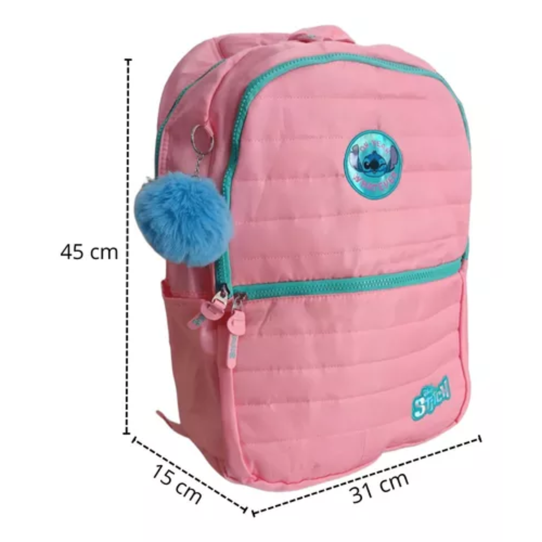 Mochila P/ LaPTop Salmao 47745Sc