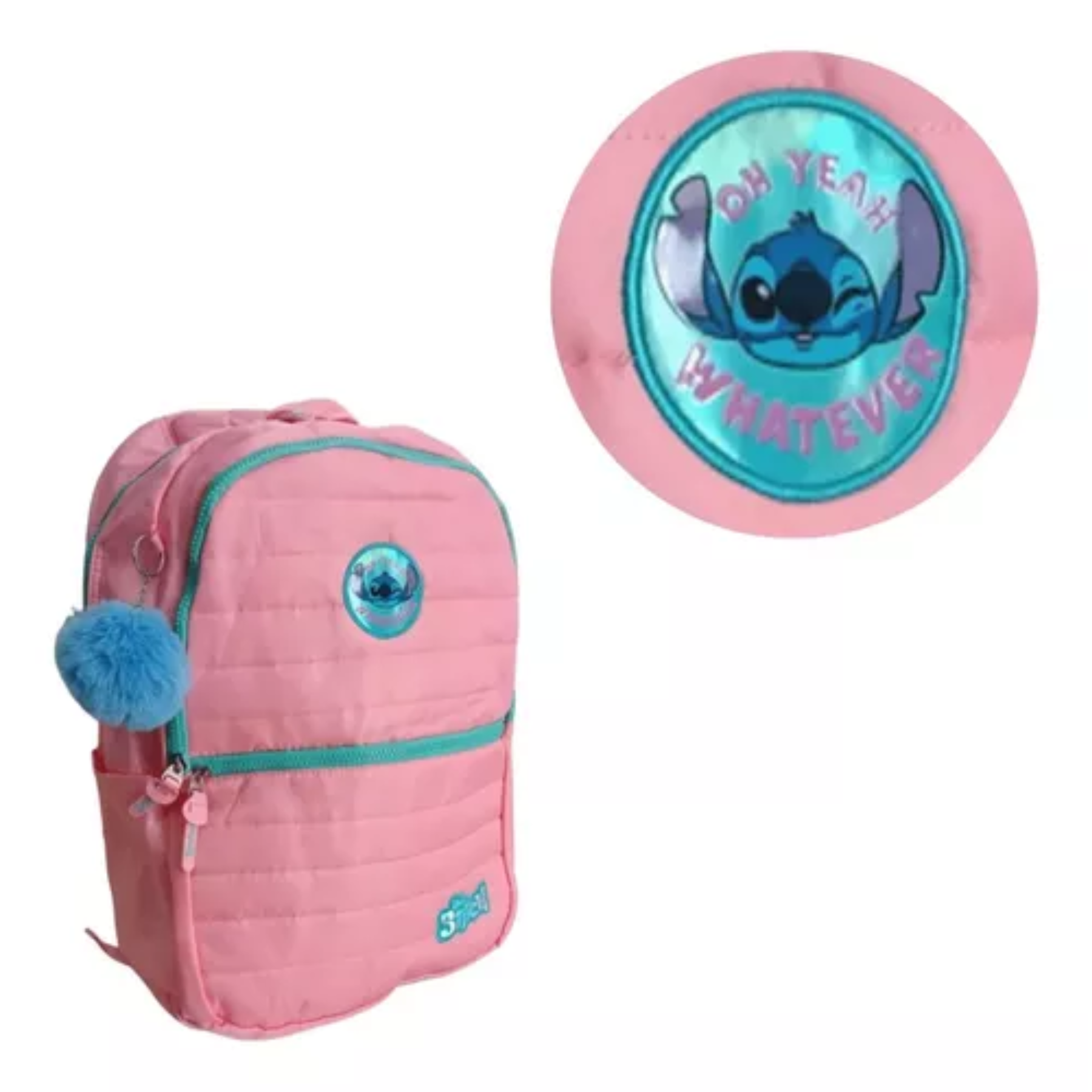 Mochila P/ LaPTop Salmao 47745Sc
