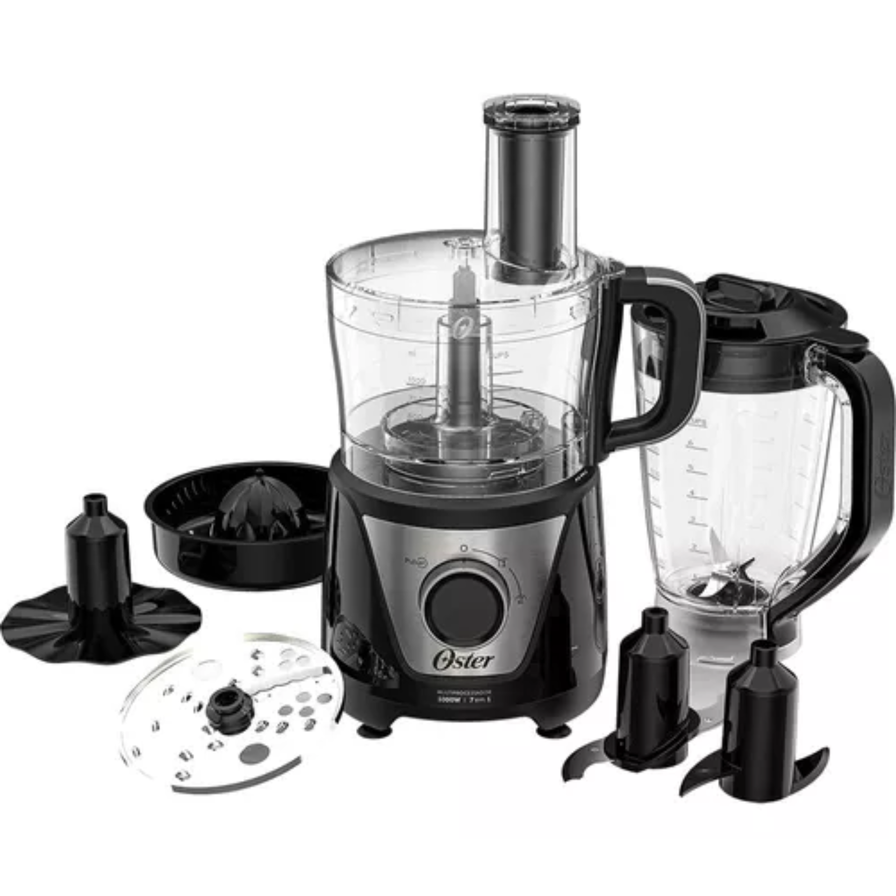 Multiprocessador 127V 07 Em 01 PT Ompr850...