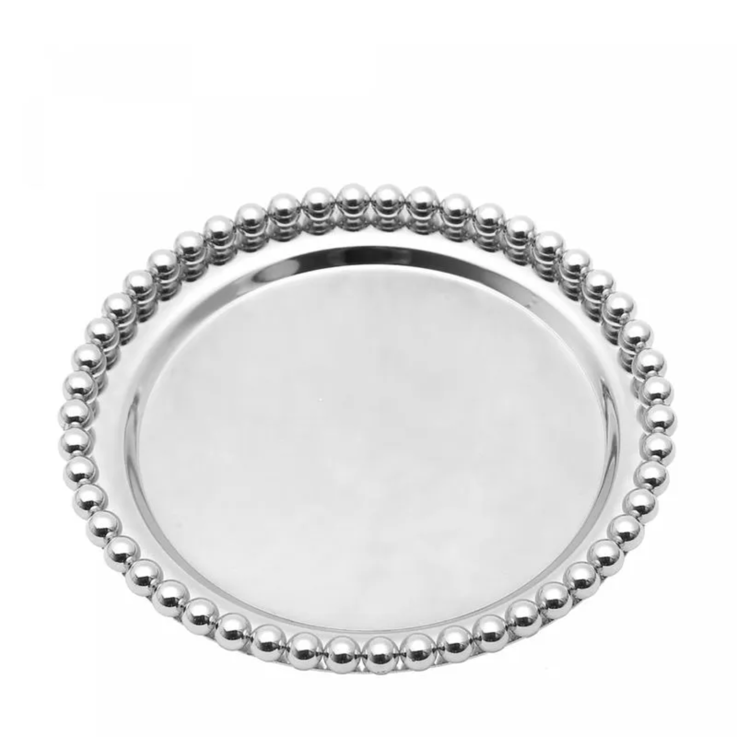 Bandeja Zamac Niquelado 13,5X2,5 61683 Wolff
