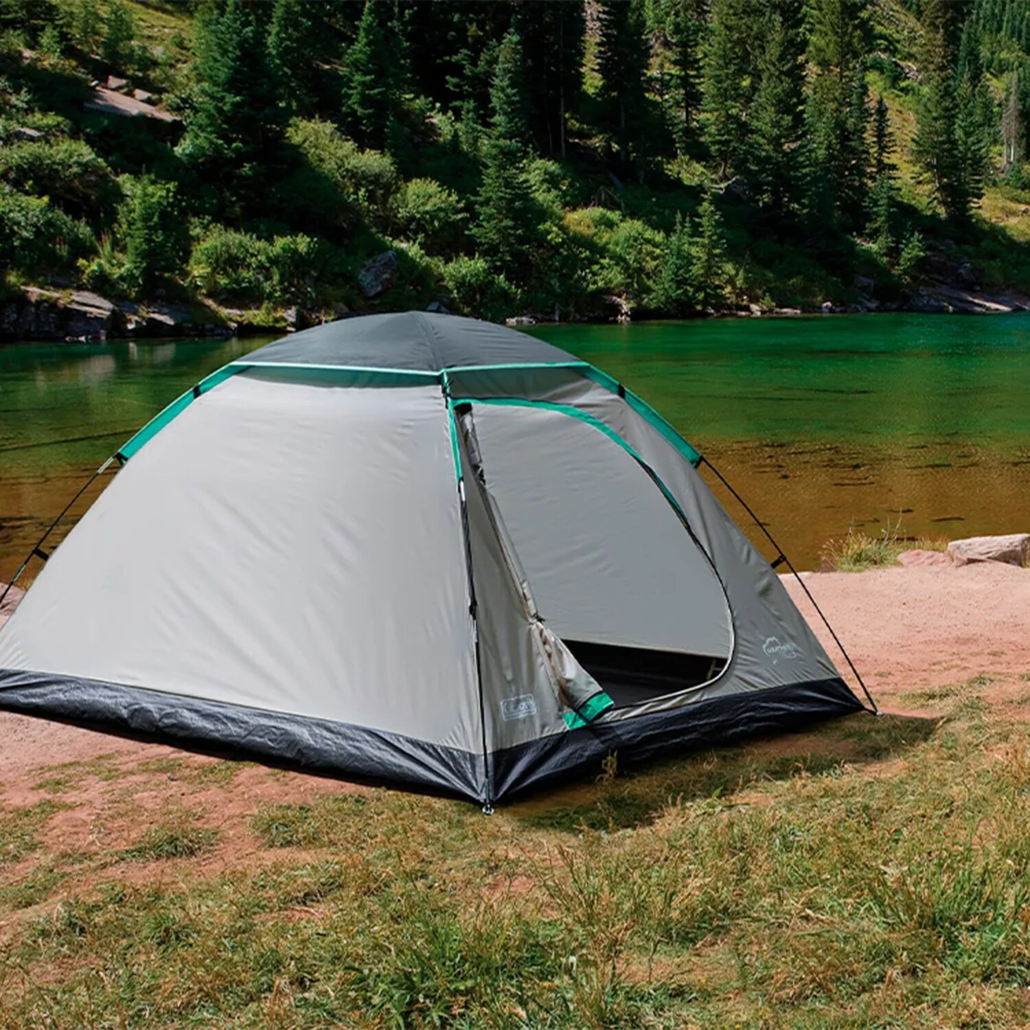 Barraca Camping Aruba 02P Coleman