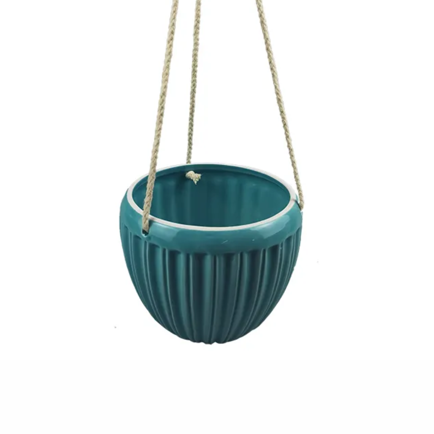 Cachepot De Pendurar De Ceram Vd Dn0122 Btc