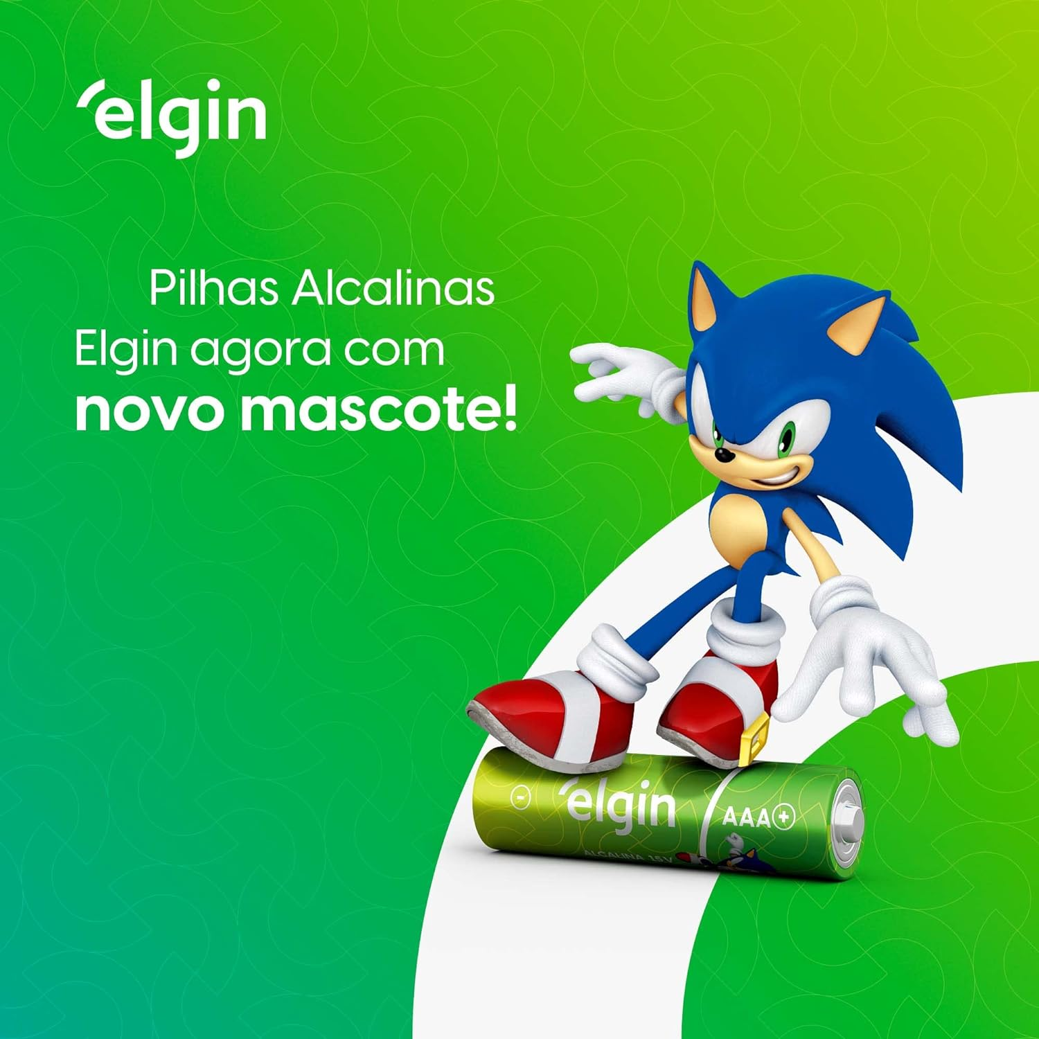 Pilha Alcalina Aaa Blister C/16 Elgin